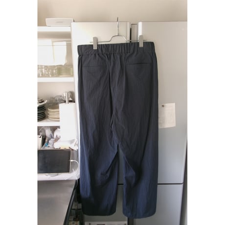 Blanc YM / COTTON NYLON BROWSING PANTS *Dall Navy
