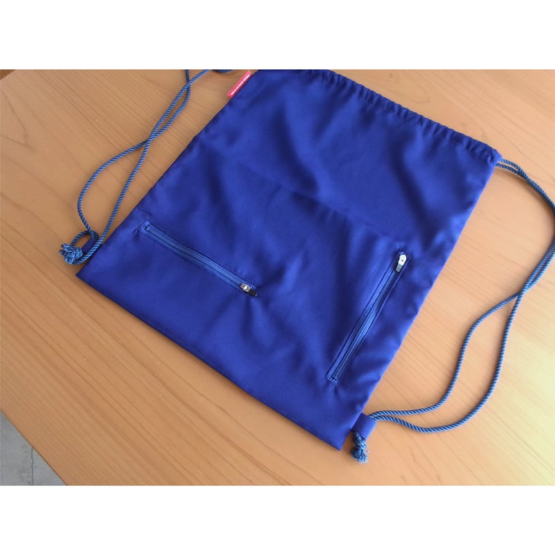 ABELIA EDWARD GOUCHA / MX PK BAG *BLUE | AVET