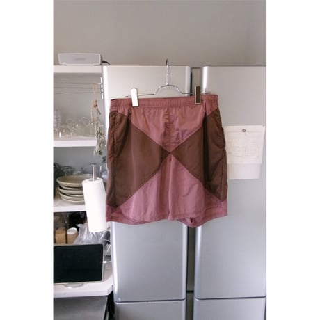 OLD FOLK HOUSE / Swim Shorts - Regular *Wine