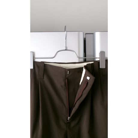 ABELIA EDWARD GOUCHA / BASEBALL SLACKS *BROWN