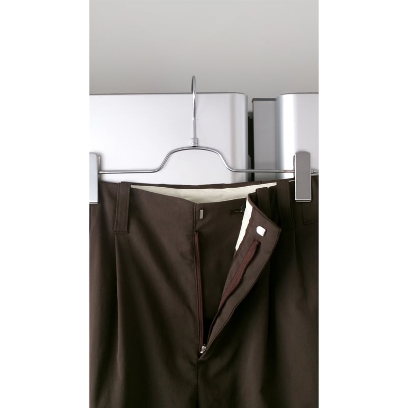 パンツ ABELIA EDOWARD GOUCHA Baseball slacks BASEBALL SLACKS