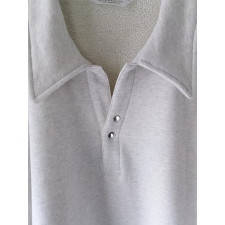 OLD FOLK HOUSE / Skipper Sweatshirt *Heather Gray