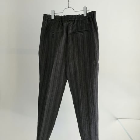 YOKO SAKAMOTO - SUIT TROUSER STRAIGHT