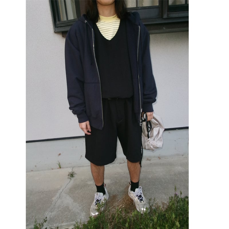 ABELIA EDWARD GOUCHA / HANK JUMPSUIT *BLACK | A