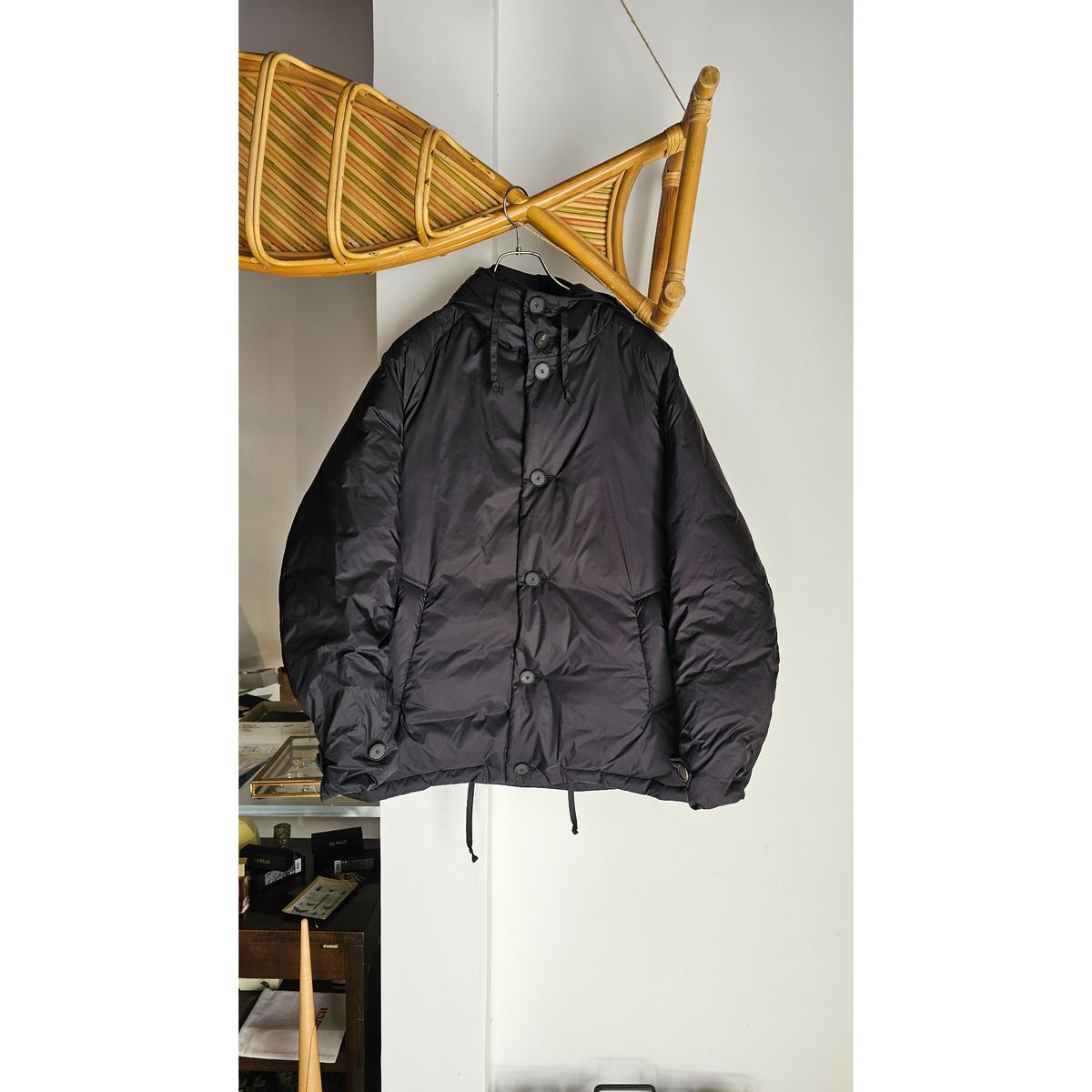 YOKO SAKAMOTO / DOWN ANORAK | AVET YOKO SAKAMOTO / DOWN ANORAK | AVET