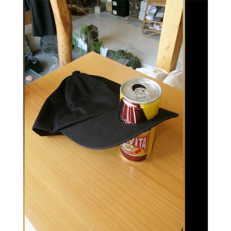 HIDAKA / DRINK HOLDER CAP *BLACK