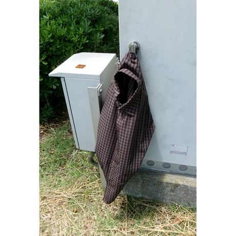 TOZAOU (side A) / PX Bush Shirt *BROWN