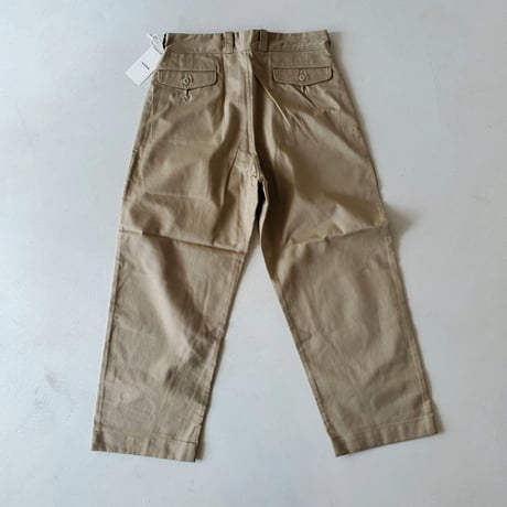 INTERIM / M-52 FRENCH ARMY TROUSERS