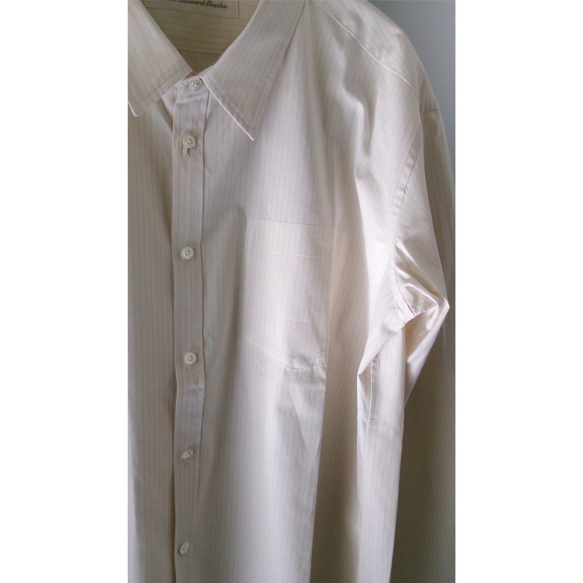 ABELIA EDWARD GOUCHA / FOME SHIRTS resort strip