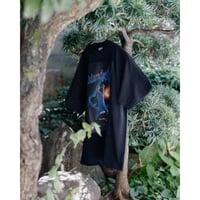 [別注] HIDAKA / ISLAND KEEPER TEE *Black