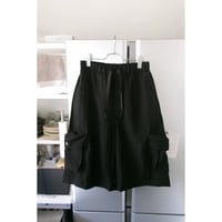 TOZAOU / Royere Pants *Black