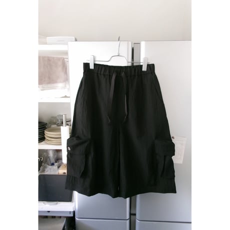 TOZAOU / Royere Pants *Black