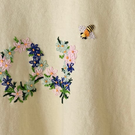tokio /  avive end T (LOVE) *teagreen