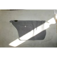 TOZAOU / Vague Shape “Lama” *Gray