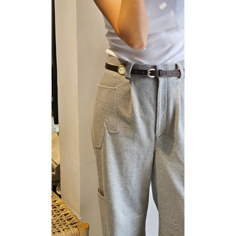 HIDAKA / VINTAGE WATCH BELT