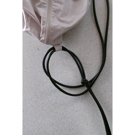 OLD FOLK HOUSE / Ball Bag Medium *Stone gray