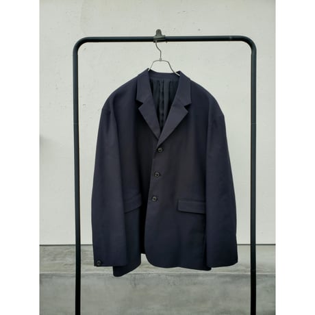 YOKO SAKAMOTO /  SUIT JACKET  -Re BLACK