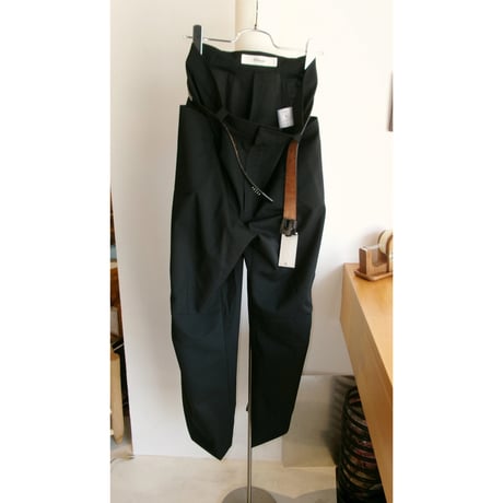TOZAOU for AVET / ripstop carry pants *Black