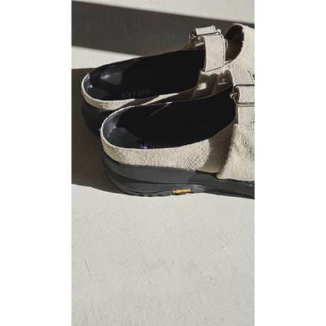 HIDAKA /  CAP MULE *SAND