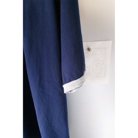 ISSUETHINGS / TYPE76 *NAVY&GRAY
