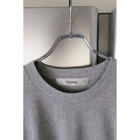 TOZAOU (side A)/Sleep Friend Tee *Ash