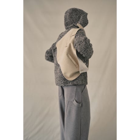 TOZAOU / Carpet Painter Pants *Gray