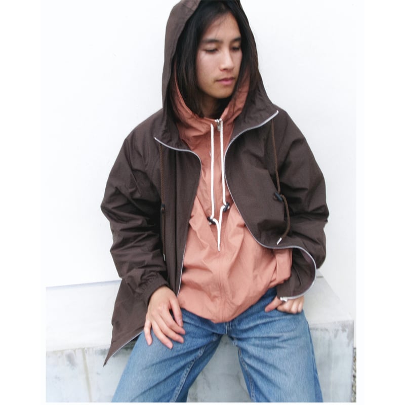 N25 Mサイズ　ダークブラウン Glossy Mocha Luggage – Sustainable Style | RE Series – Horizn Studios