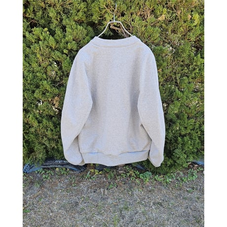 TOZAOU / Ease &Tension Blouson *GRAY