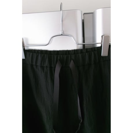 TOZAOU / Royere Pants *Black