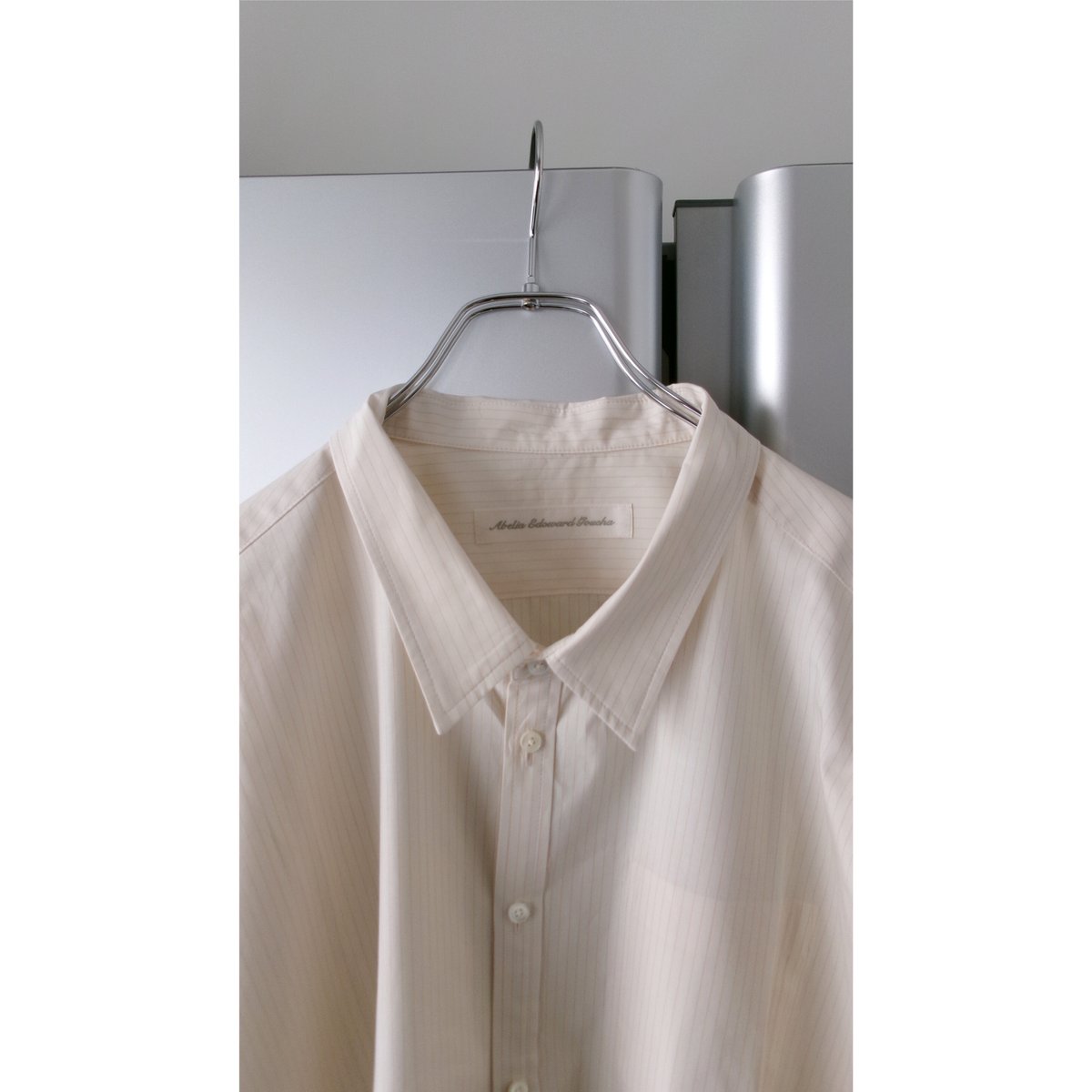 ABELIA EDWARD GOUCHA / FOME SHIRTS resort strip