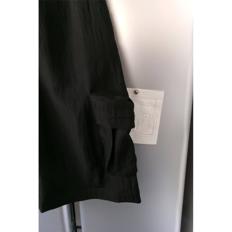 TOZAOU / Royere Pants *Black