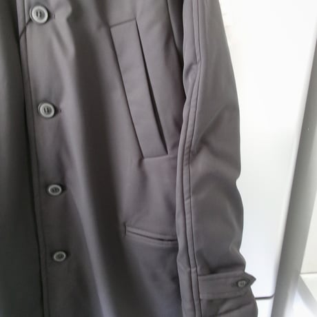 ABELIA EDWARD GOUCHA / BB PUFFER COAT *CHARCOAL