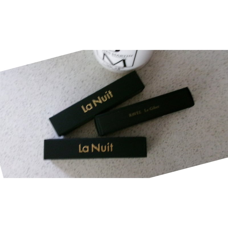 La Nuit parfum / 菊地成孔『甘い混乱』インセンス | AVET