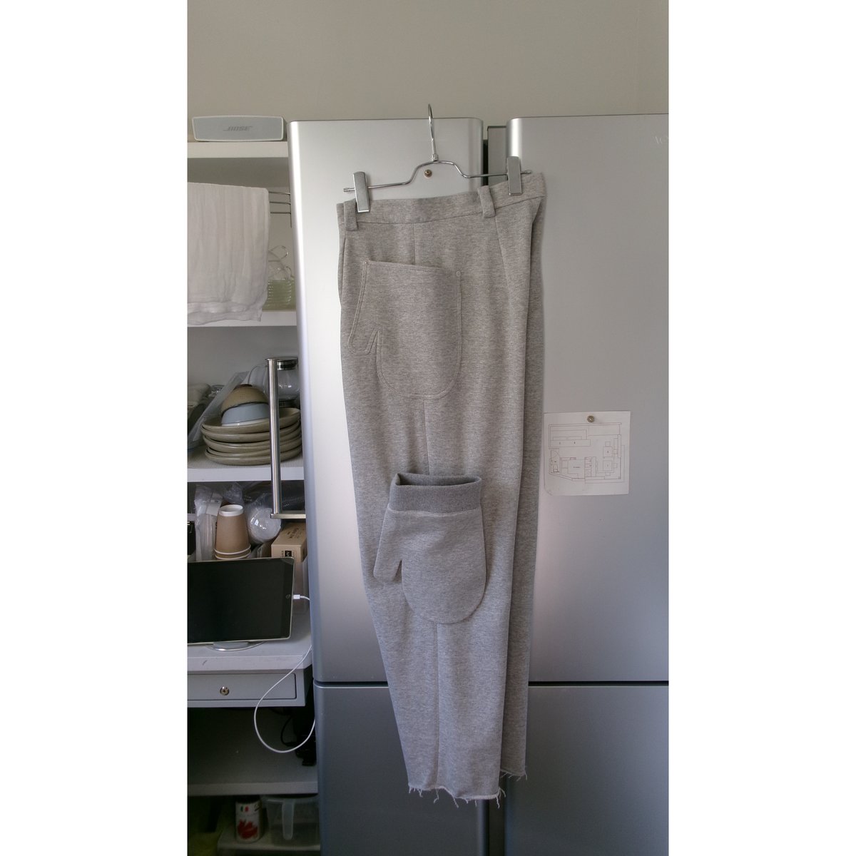 パンツ Tozaou miton carry pants M TOZAOU 