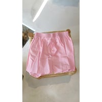 UNIVERSAL PRODUCTS / SUPIMA COTTON TRANKS *PINK STRIPE