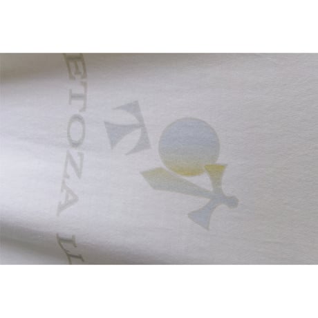 [別注] TOZAOU for AVET / Corporate Tank (garment dye) *Cream