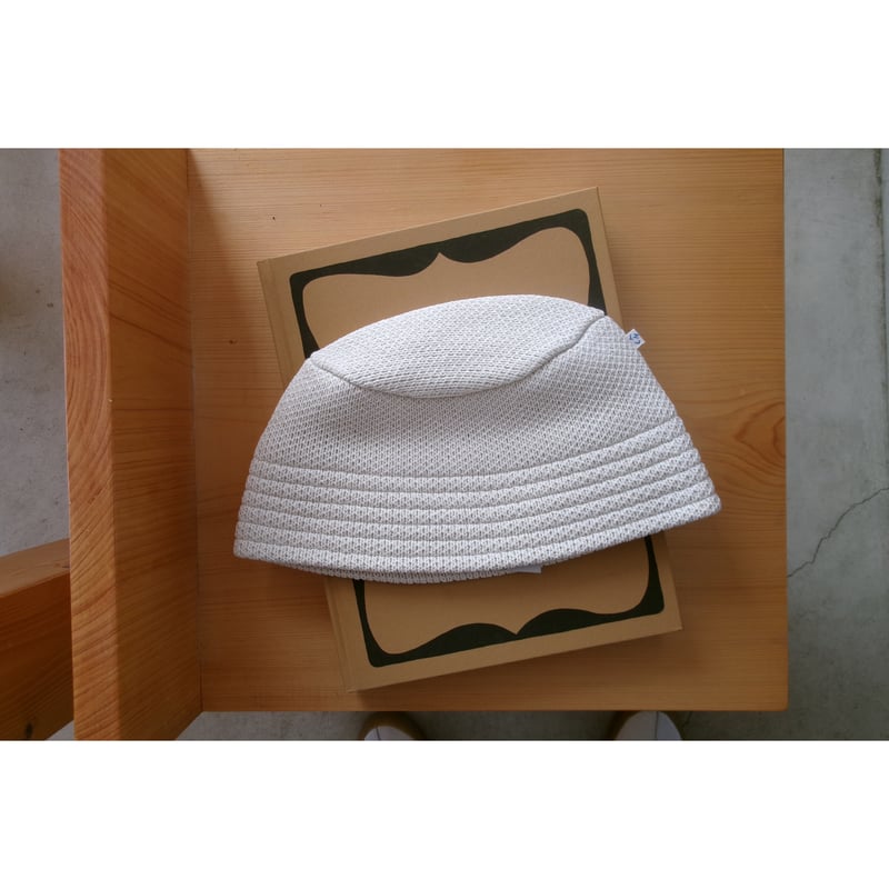 NOROLL washi bucket hat ノーロール NOROLL / 2023 SS 1st