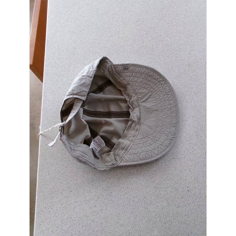 NO ROLL / USUALLY CAPG/D *GRAY | AVET