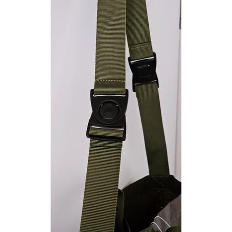 ●EVCON / 3WAY TOTE BAG *GREEN
