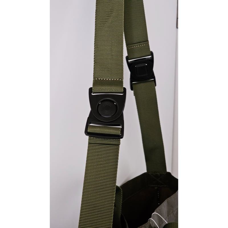 ○EVCON / 3WAY TOTE BAG *GREEN | AVET