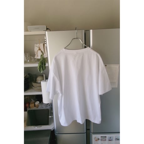 AVET / HOMES TEE *white