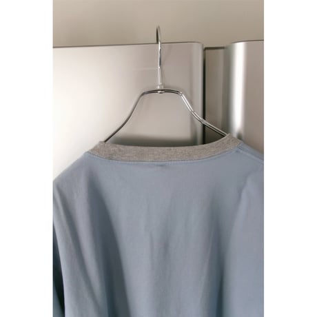 ISSUETHINGS / type108 (bicolor) *GRAY×LIGHT BLUE