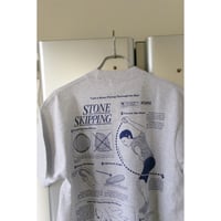 HIDAKA / STEINER TEE *ASH