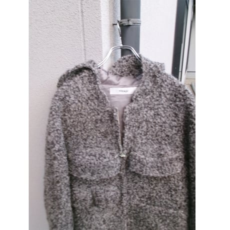 TOZAOU / Canopy Jacket *Mixed