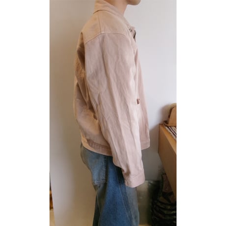 YOKO SAKAMOTO / PLEATS BLOUSE *CHESTNUT