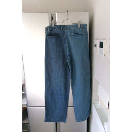 ISSUETHINGS / type93（faded）*INDIGO BLUE