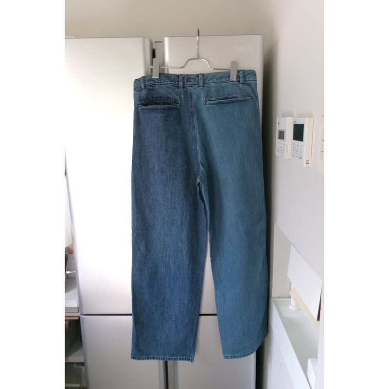 ISSUETHINGS / type93（faded）*INDIGO BLUE | AVET