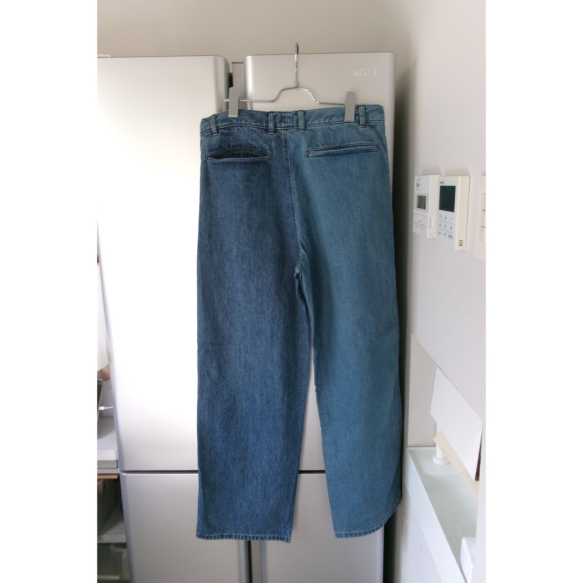 ISSUETHINGS / type93（faded）*INDIGO BLUE | AVET