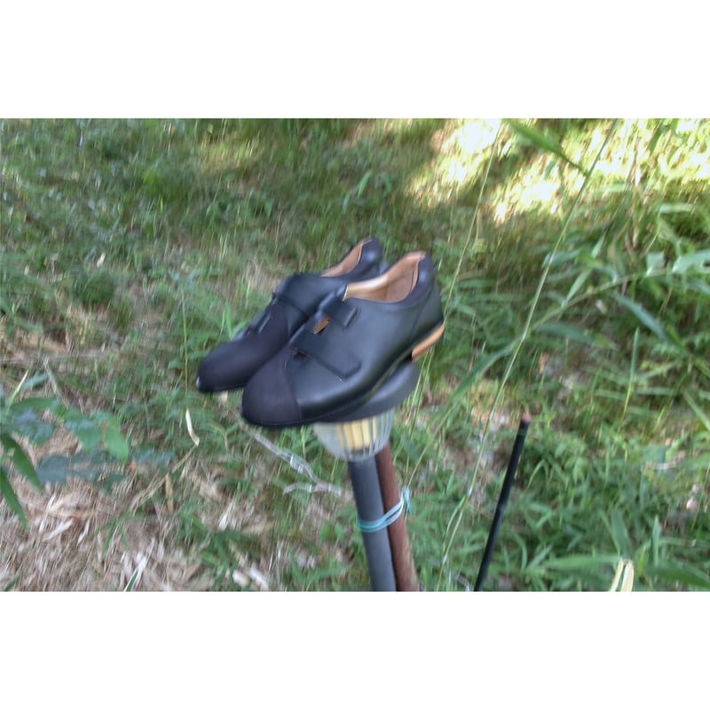 ABELIA EDWARD GOUCHA / BB SHOES *BLACK | AVET