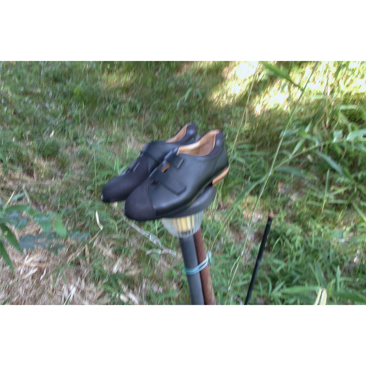 ABELIA EDWARD GOUCHA / BB SHOES *BLACK | AVET